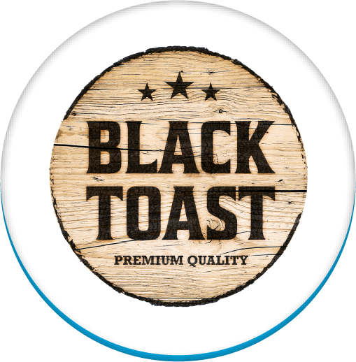 logo picto Black Toast