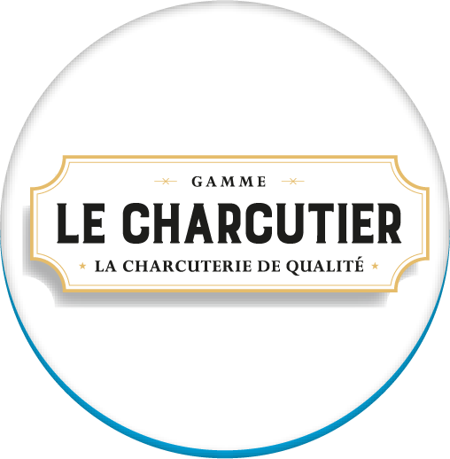 logo picto Le Charcutier