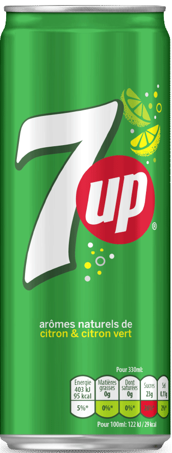 7up CAN 33