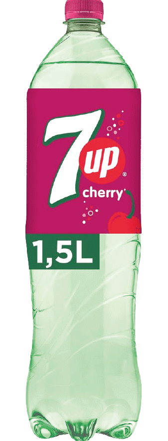 7up Cherry PET 150
