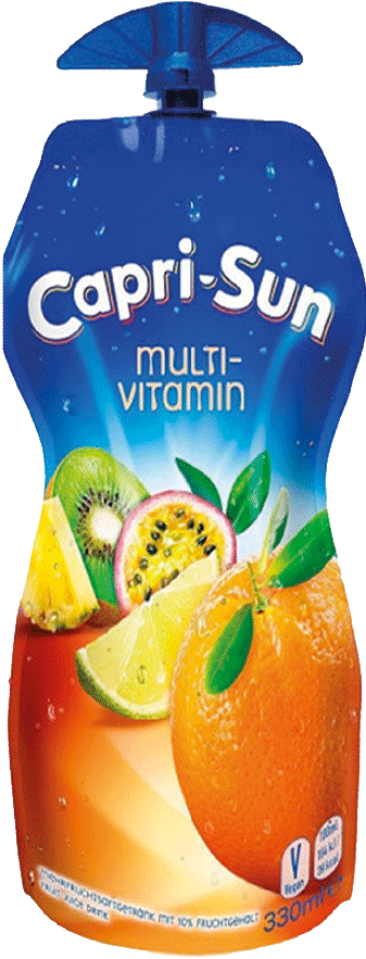 Capri-Sun Multifruits CAN 33