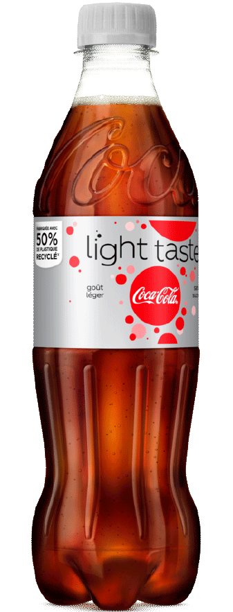 Coca Light PET 50