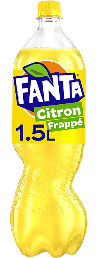 Fanta Citron PET 150