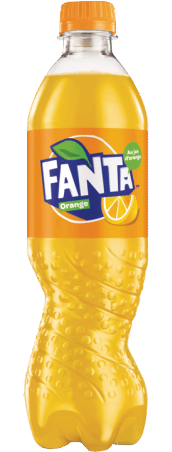 Fanta Orange PET 50
