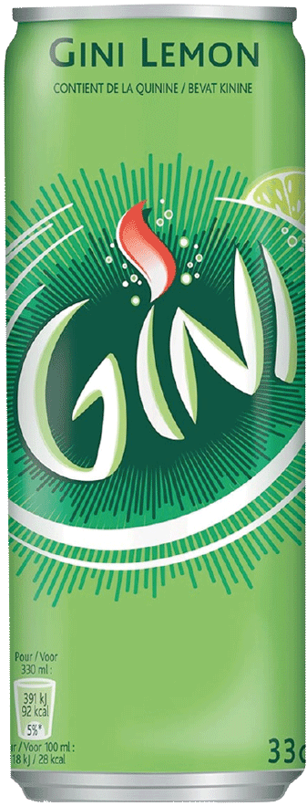 Gini CAN 33