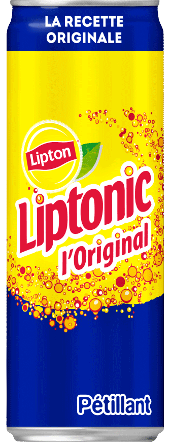 Liptonic CAN 33