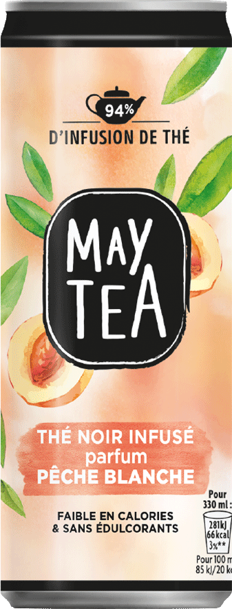 May Tea Peche CAN 33