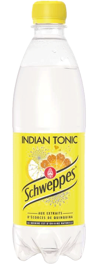 Schweppes Indian Tonic PET 50