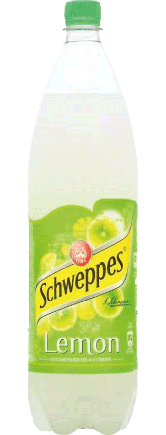 Schweppes Lemon PET 150