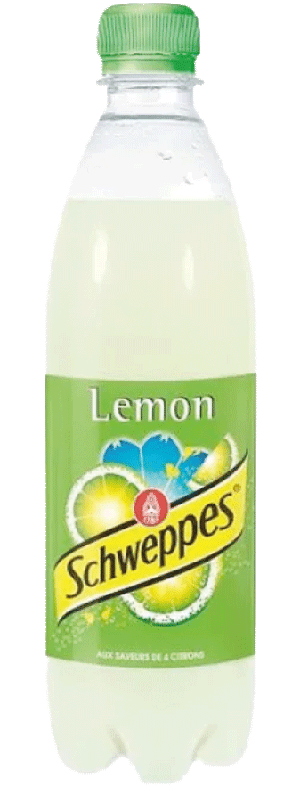 Schweppes Lemon PET 50