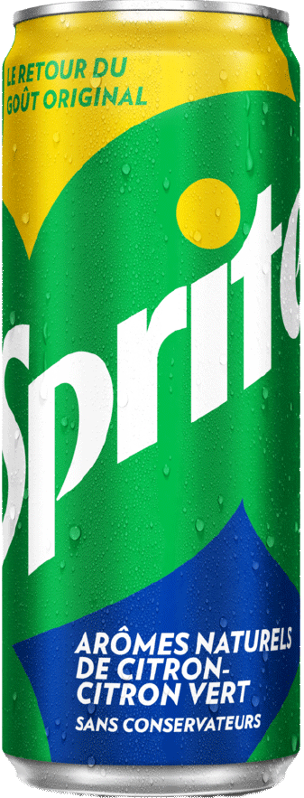 Sprite CAN 33