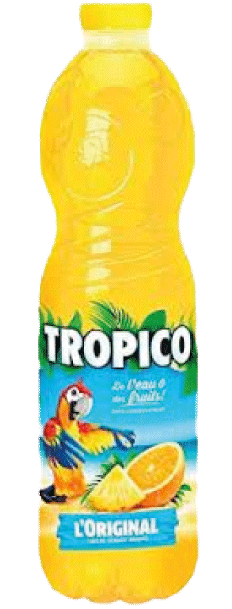 Tropico Original PET 150