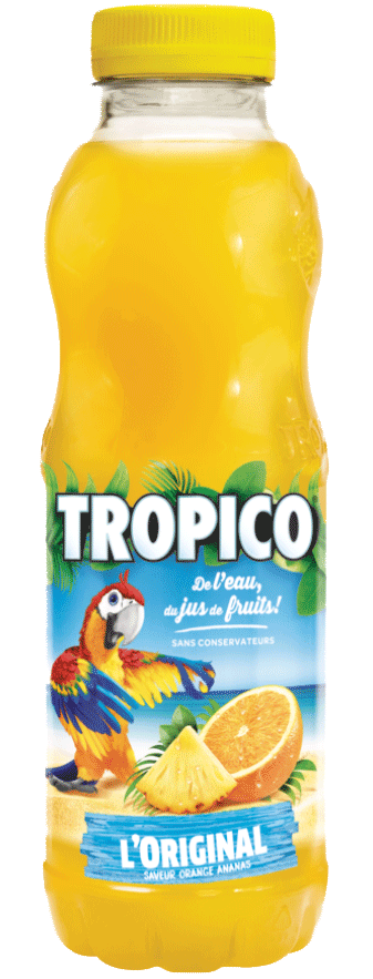 Tropico Original PET 50
