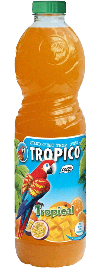 Tropico Tropical PET 150