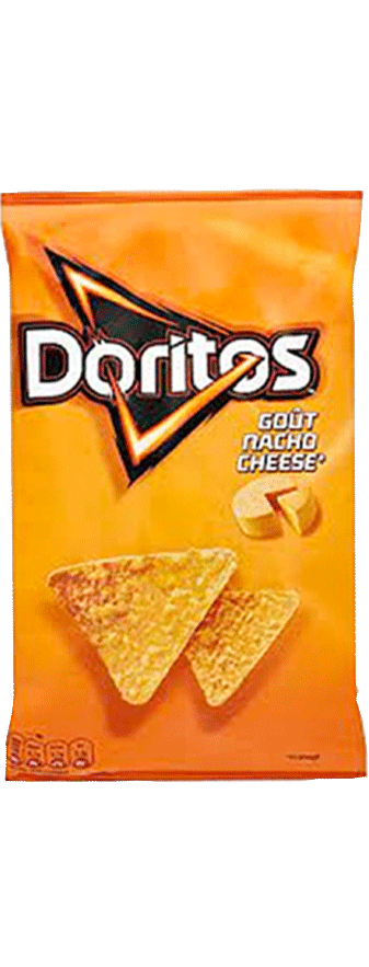 Chips Doritos Nacho