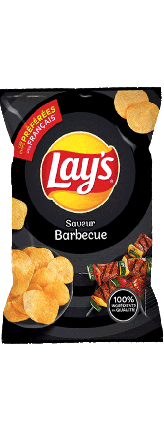 Chips Lays Barbecue
