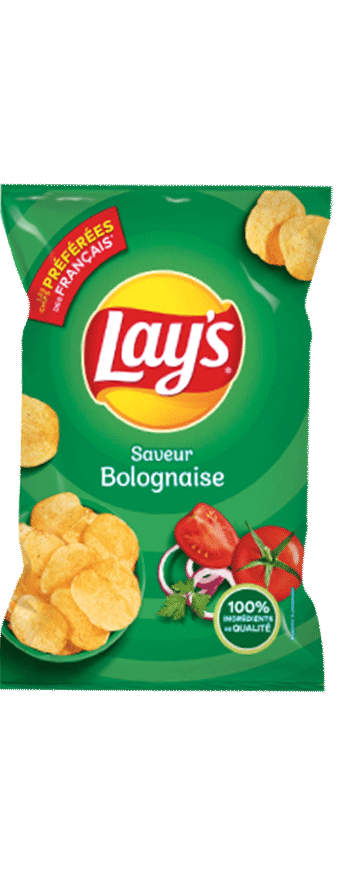 Chips Lays Bolognaise