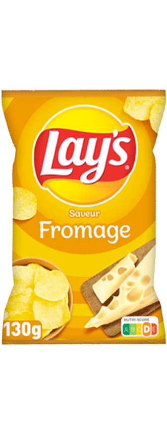 Chips Lays Fromage