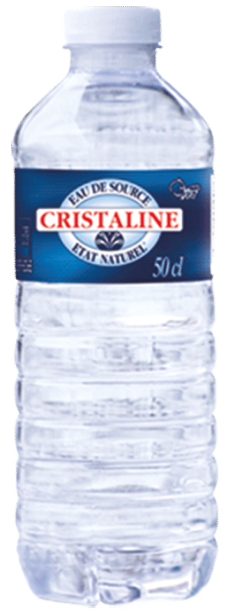Cristalline PET50