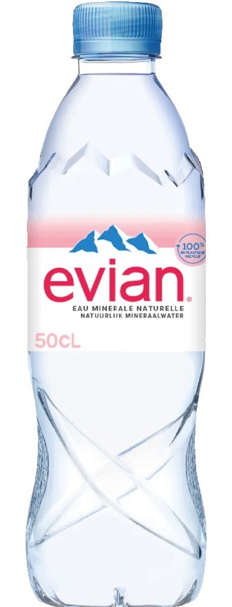 Evian PET50