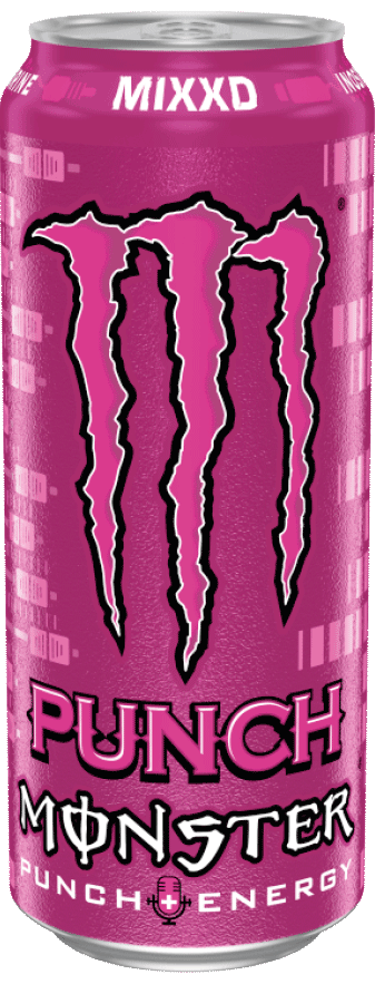 Monster Mixxd Punch CAN 50