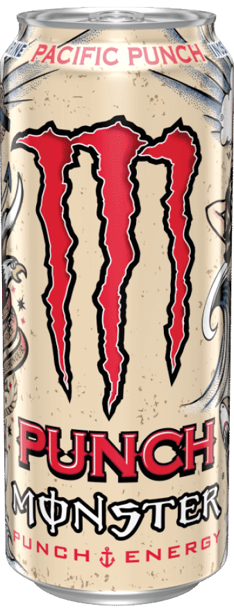 Monster Pacific Punch CAN 50