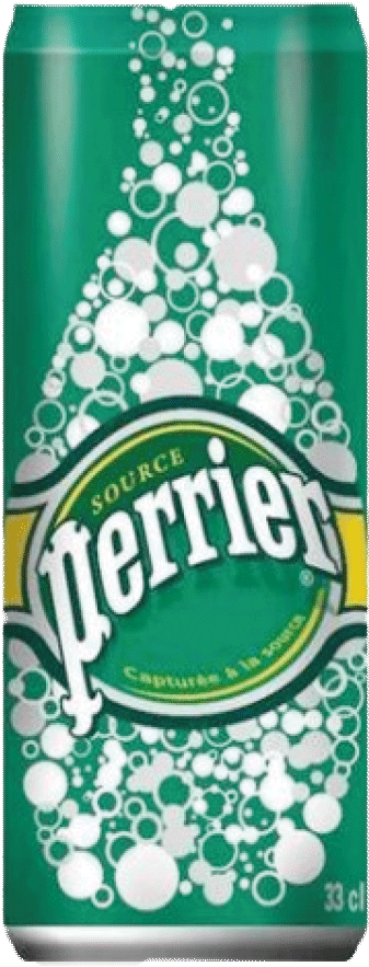 Perrier CAN33