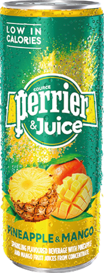 Perrier Juice 33