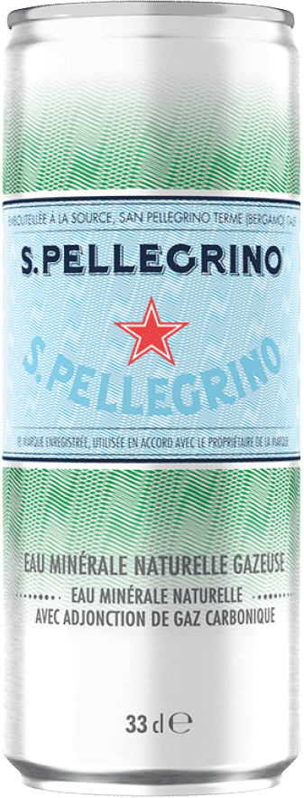 San Pellegrino CAN33