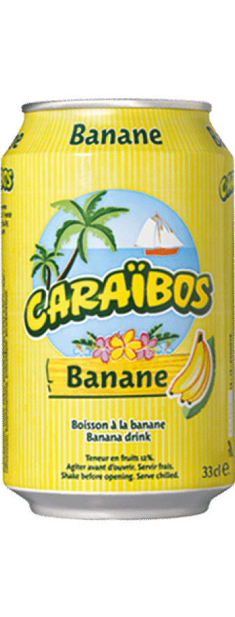 Caraibos Banane