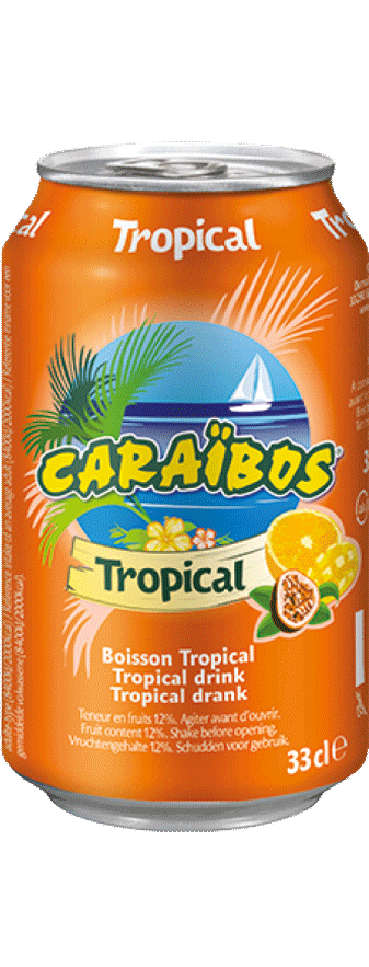 Caraibos Tropical