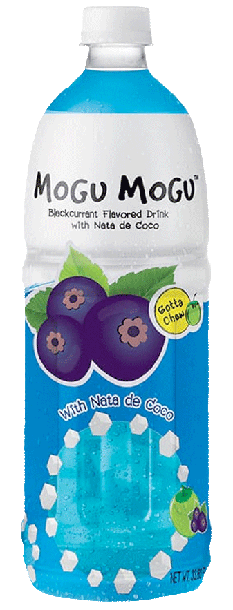 Mogu Mogu Cassis 1L