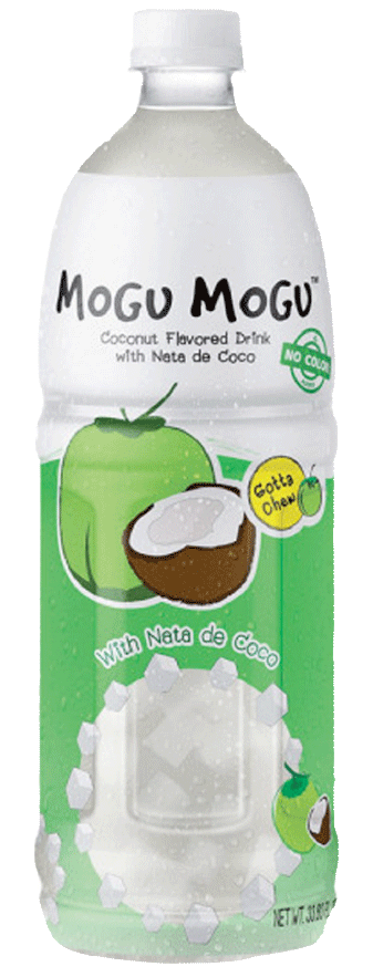 Mogu Mogu Coco 1L