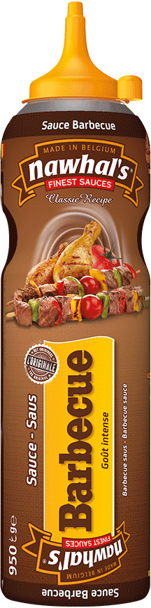 sauce nawhals barbecue