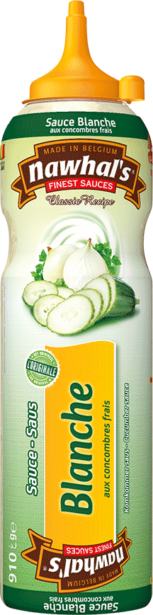 sauce nawhals blanche sauce nawhals blanche