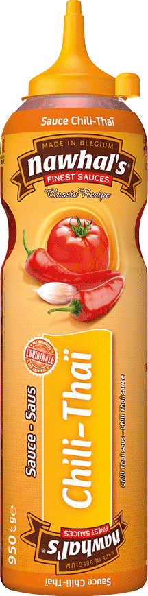 sauce nawhals- chili thai