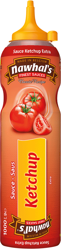 produit-nawhals-ketchup sauce nawhals ketchup