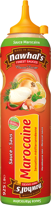 sauce nawhals marocaine sauce nawhals marocaine