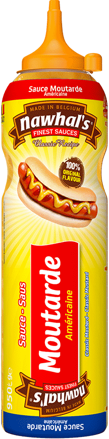sauce nawhals moutarde americaine sauce nawhals moutarde americaine