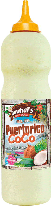 sauce nawhals puertorico coco sauce nawhals puertorico coco