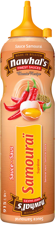 sauce nawhals samourai sauce nawhals samourai